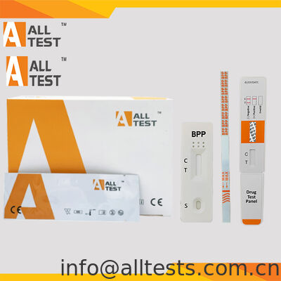 Un buen precio. Prueba Rápida de Bupropión (BPP) (Orina) (Dipstick: 50 T, Casete/Panel: 40 T) en línea