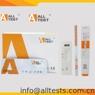 Un buen precio. Prueba Rápida de Medetomidina (MDE) (Orina) (Tira/Casete/Panel) en línea