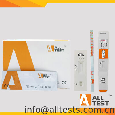 Un buen precio. Prueba rápida de sertralina (STL) (orina) ((Dipstick/Cassette/Panel) en línea