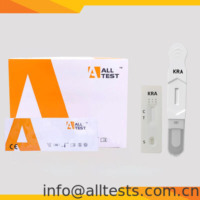 Un buen precio. DKRA-802/803 -- Prueba Rápida de Kratom (KRA) (Fluido Oral) (Casete/Dispositivo) en línea