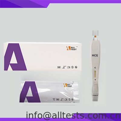 Un buen precio. Prueba Rápida de Embarazo FHC-403HP para Autodiagnóstico Detecta hCG en línea