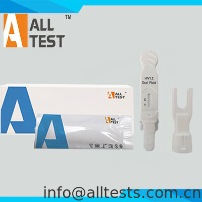 Un buen precio. IHI-803 VIH 1.2 Prueba rápida de líquido oral para uso profesional en línea