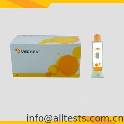 Un buen precio. Prueba Rápida de Sangre Oculta en Heces Caninas con Tiempo de Lectura de 10 Minutos Alta Precisión Operación Sencilla en línea