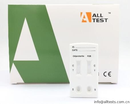 Good price Lectura rápida Calprotectin exacto sensible y paso rápido del casete uno de la prueba del MANDO disponible para la diagnosis con CE en línea