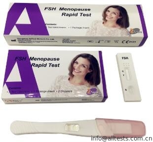 Good price Detección rápida de los equipos de la prueba del centro de la corriente rápido de la prueba de FSH para la hormona el estimular de folículo en línea