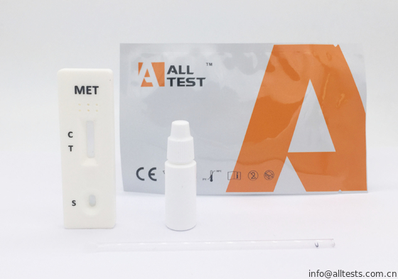 Good price Metanfetamina ENCONTRADA del equipo de la prueba de la tenencia ilícita de drogas, equipos rápidos de la prueba de droga de la orina en línea