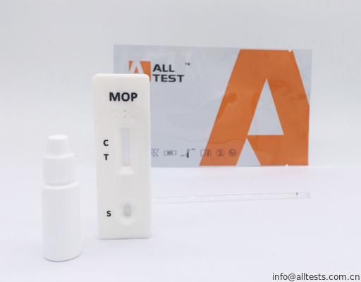 Good price equipo de la prueba de la tenencia ilícita de drogas de la FREGONA 40ng para la detección de los nacróticos en sangre entera/suero/plasma en línea