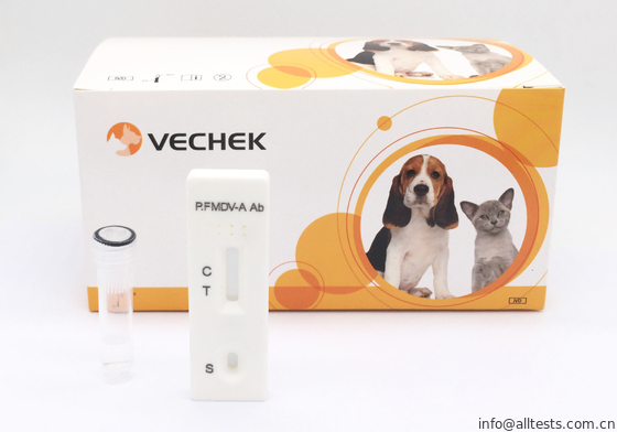 Good price Equipo rápido de la prueba del virus porcino de la fiebre aftosa anti un anticuerpo (P.FMDV - un Ab) en línea