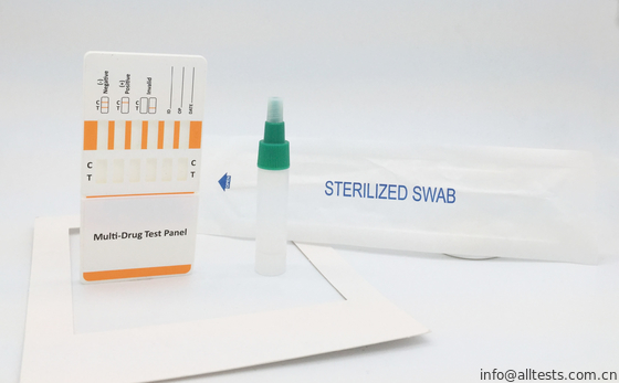 Good price Multi - el panel de prueba rápido de la droga para la detección cualitativa de CE certificada en polvo en línea