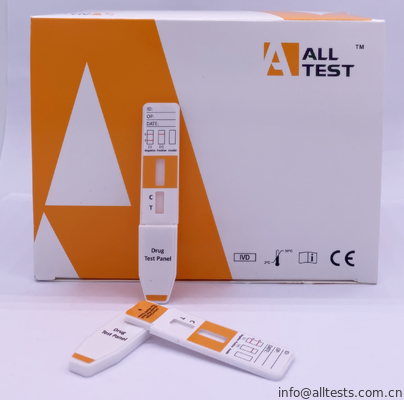 Good price Alfa - precisión 1000ng/ml del polvo del equipo de la prueba de la tenencia ilícita de drogas de Pyrrolidinovalerophenone alta en línea