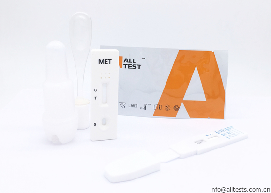 Good price La metanfetamina RESOLVIÓ el equipo de la prueba de la tenencia ilícita de drogas, una prueba rápida del paso para las dolencias en línea