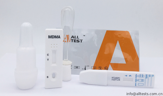 Good price Equipo del Rdt del éxtasis del Methylenedioxymethamphetamine conveniente y exacto en línea