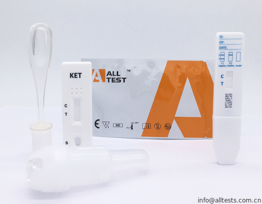 Good price Lectura rápida de la diagnosis del equipo de la prueba de la tenencia ilícita de drogas del Ketamine KET con CE del certificado en línea