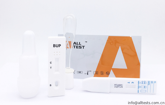 Good price Equipos rápidos flúidos orales convenientes de la prueba de lectura de  BUP de la diagnosis de la tenencia ilícita de drogas del CE en línea