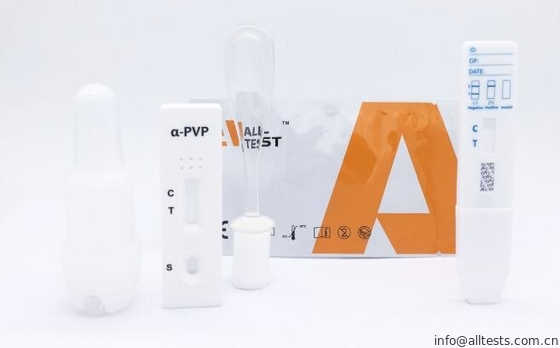 Good price Droga de 300 Ng/ml del α de los equipos de la prueba de la diagnosis del abuso - α de Pyrrolidinovalerophenone - líquido oral de PVP en línea