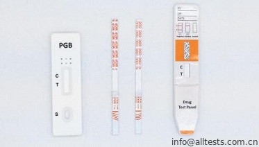 Good price Varilla graduada/el panel rápidos del casete de la prueba de PGB para Pregabalin en la detección cualitativa de la orina humana en línea