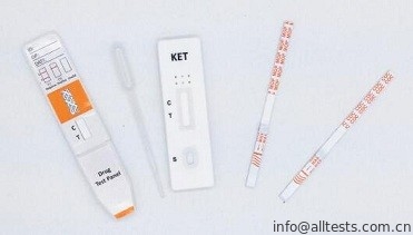 Good price Equipos de diagnóstico exactos de alta calidad de StepTesting de la tenencia ilícita de drogas del Ketamine una en orina humana con CE en línea
