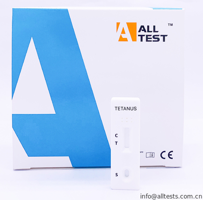 Good price Anticuerpos de AllTest a los equipos rápidos ITE-402 para uso profesional casero de la prueba del tétanos en línea