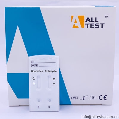 Good price IGC rápido combinado de los equipos de la gonorrea y de la prueba del Chlamydia -525 fácil de utilizar en línea