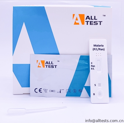 Good price Alta malaria P.f de la especificidad. /Cacerola. Casete/equipo rápidos de la prueba en sangre en línea