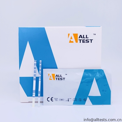 Good price Una malaria lateral P.f del análisis del flujo de la prueba rápida del paso. Varilla graduada rápida de la prueba (sangre entera) en línea