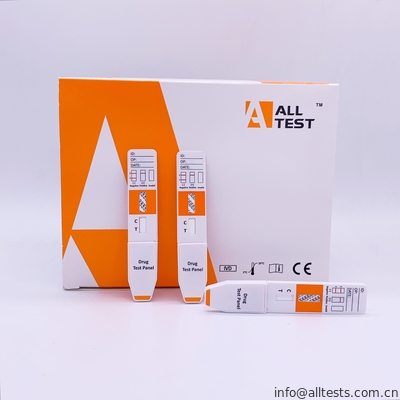 Good price Droga del paso del equipo uno del Rdt de la alta precisión del Ketamine de la diagnosis 1000ng/ml del abuso en línea