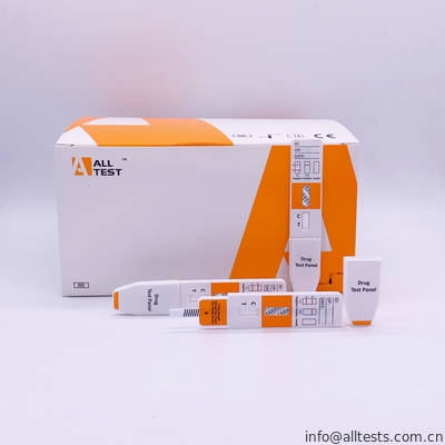 Good price Marca 300ng/ml del CE de diazepam una droga del paso precisión del equipo de la prueba de la diagnosis del abuso de alta en línea
