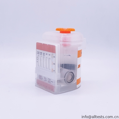 Good price 2- Droga conveniente de la droga del paso de la prueba de la orina rápida multi de la taza B1 de los equipos de la prueba de la diagnosis del abuso en línea