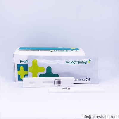 Good price CE rápido del marcador de la hormona del casete de la prueba de la testosterona en línea