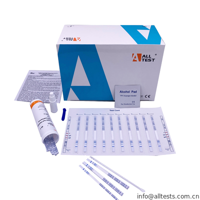 Good price Varilla graduada rápida conveniente de la prueba de la marca 2019-nCoV IgG/IgM del CE con la muestra de sangre entera/de suero/de plasma en línea