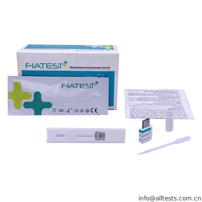 Good price Prueba de la enfermedad infecciosa del antígeno COVID-19 IgG/IgM en línea