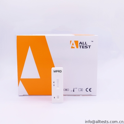 Good price Meperidine (MPRD) Rapid Test Cassette en línea