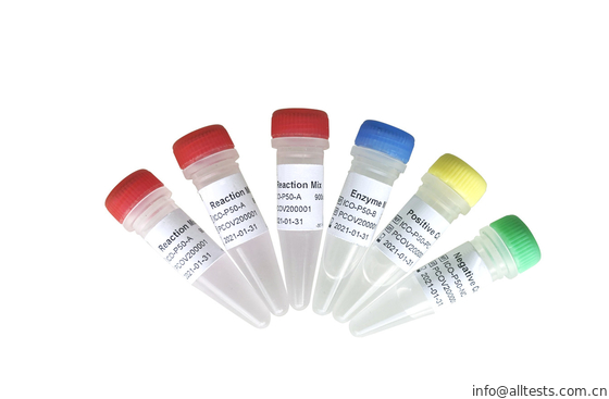 Good price Análisis en tiempo real 200 Copies/ML de Allchek SARS-COV-2 Rt Qpcr en línea