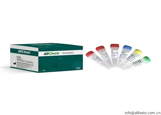 Good price Método triple de la fluorescencia RT-PCR del análisis de SARS-COV-2 RT-QPCR en línea
