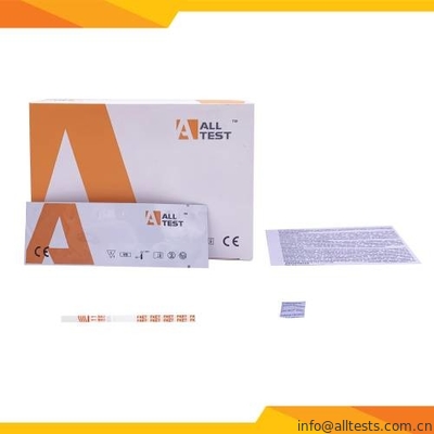 Good price Colección de espécimen fácil de orina de la prueba rápida de ALLTEST Fluoketamine FKET en línea