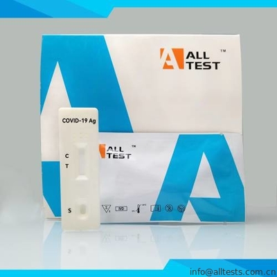 Good price Líquido oral de la prueba rápida del antígeno COVID-19 para la enfermedad infecciosa en línea