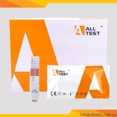 Good price Tenencia ilícita de drogas rápida de la prueba de Citalopram CIT Test Kit Urine Specimen en línea